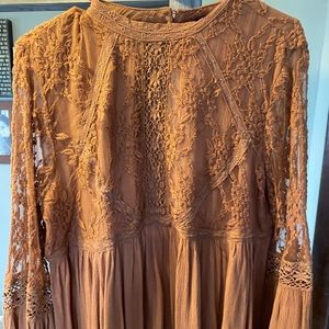 Lace AE Blouse